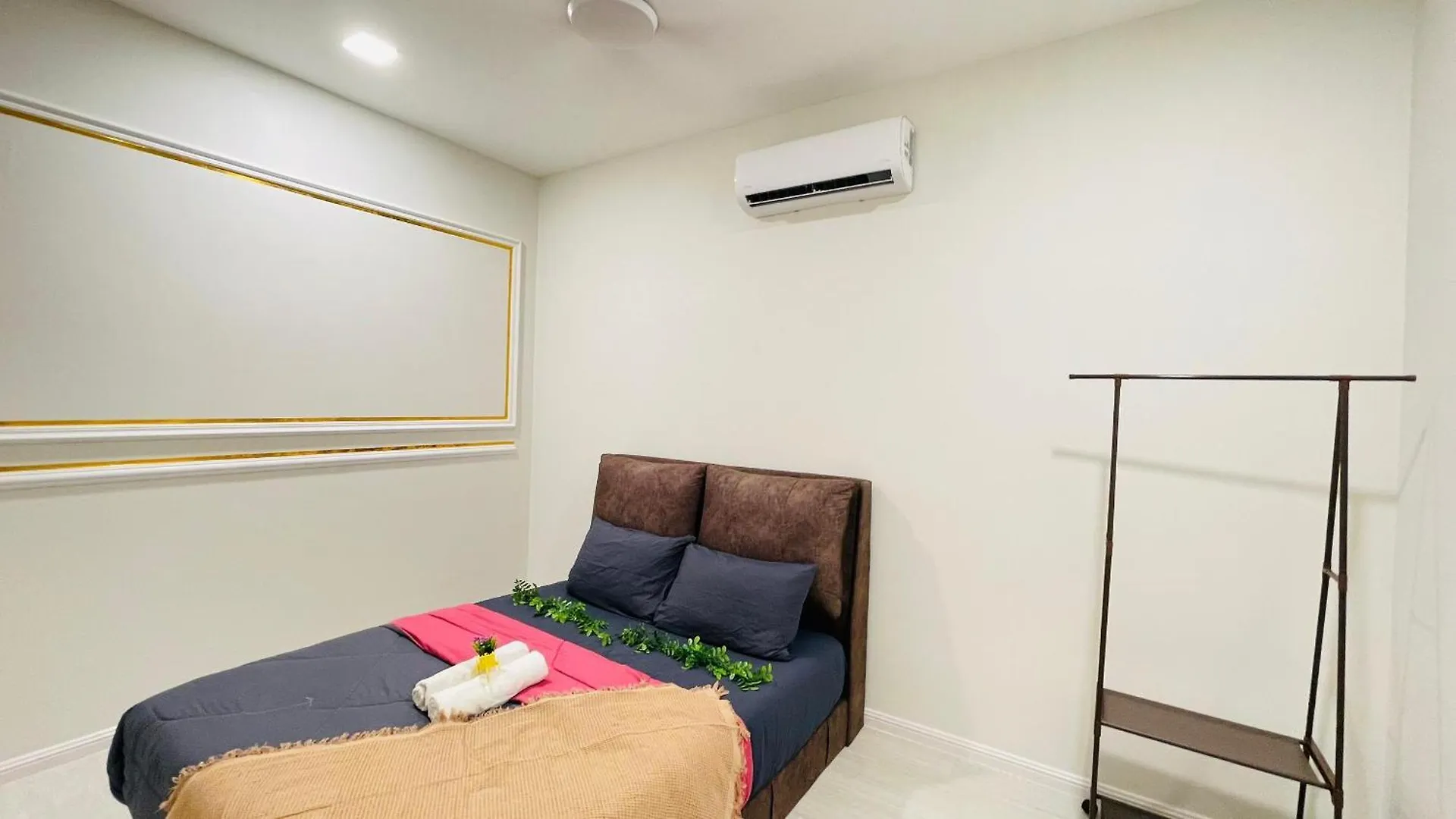 Hello Baby Homestay Dato Onn 28 Netflix Johor Bahru 0*,  Maleisië
