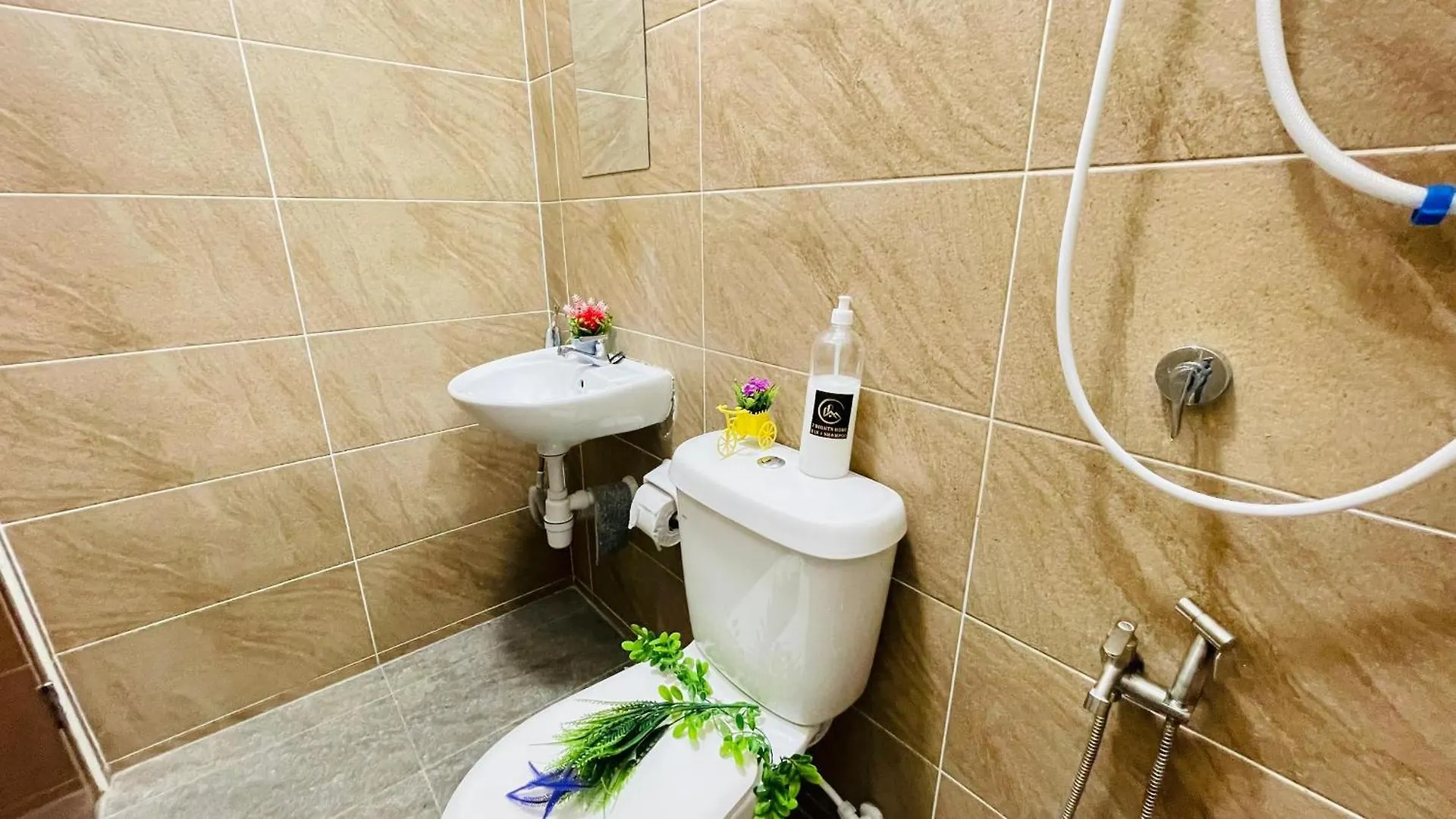 Chalet Hello Baby Homestay Dato Onn 28 Netflix Johor Bahru
